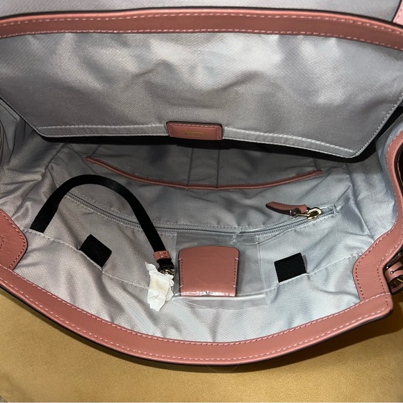 Tumi Mezzanine Marigot Backpack in Pink Sand - Picture 11 of 11